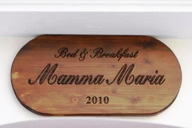 לינה וארוחת בוקר מונופולי Mamma Maria 2010 מראה חיצוני תמונה